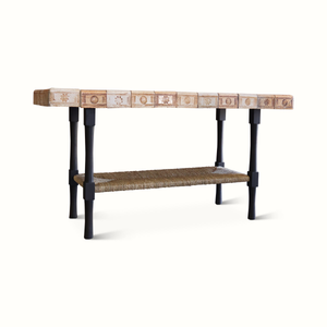 Roger Capron Console Table