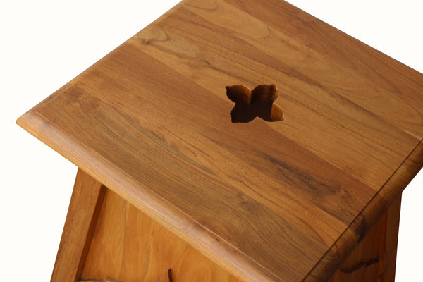 Indoor/Outdoor Moroccan Table/Stool