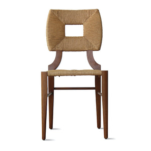 How to Marry a Millionaire Paper Rush Side Chair